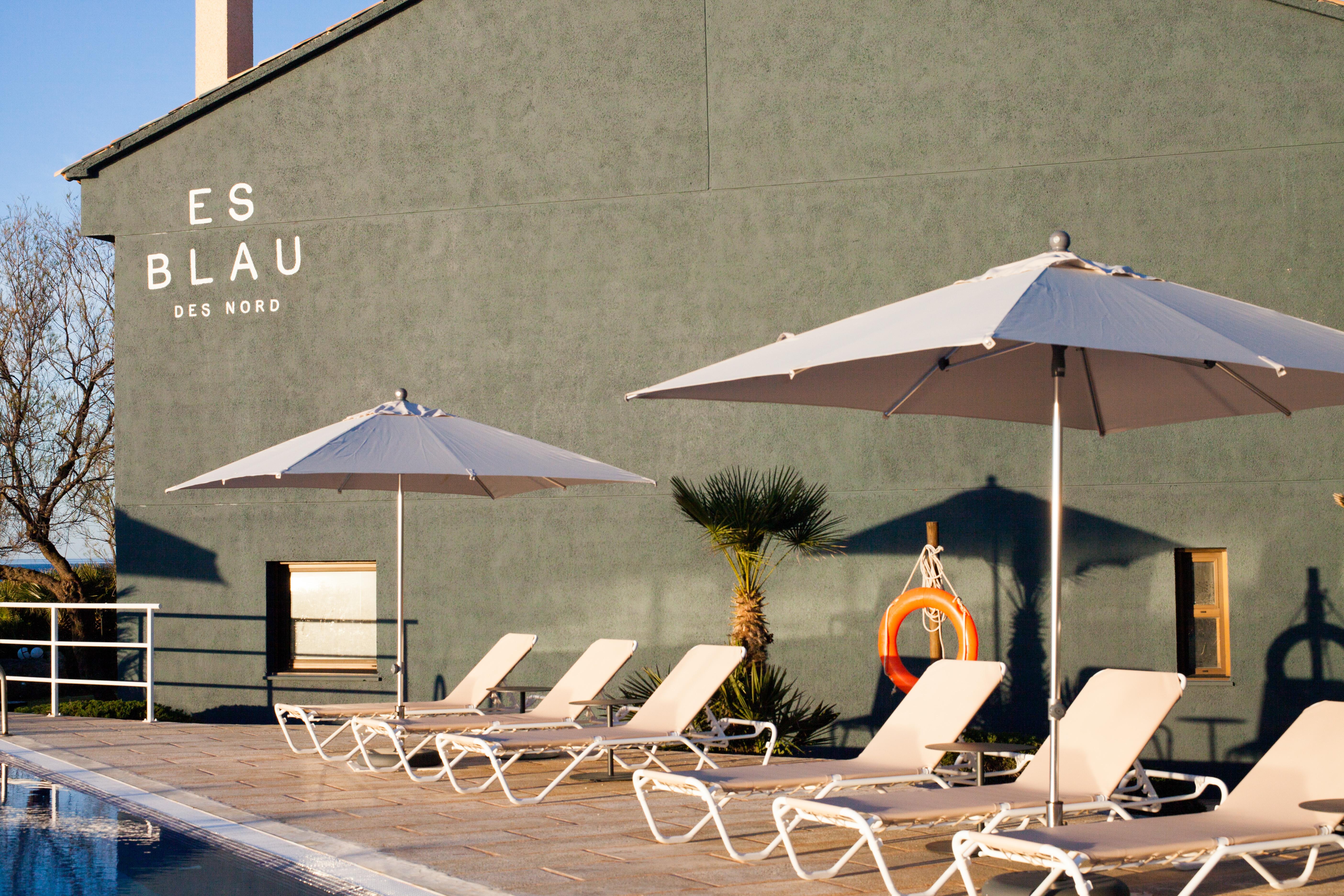Hotel Es Blau Des Nord Arta Exterior photo