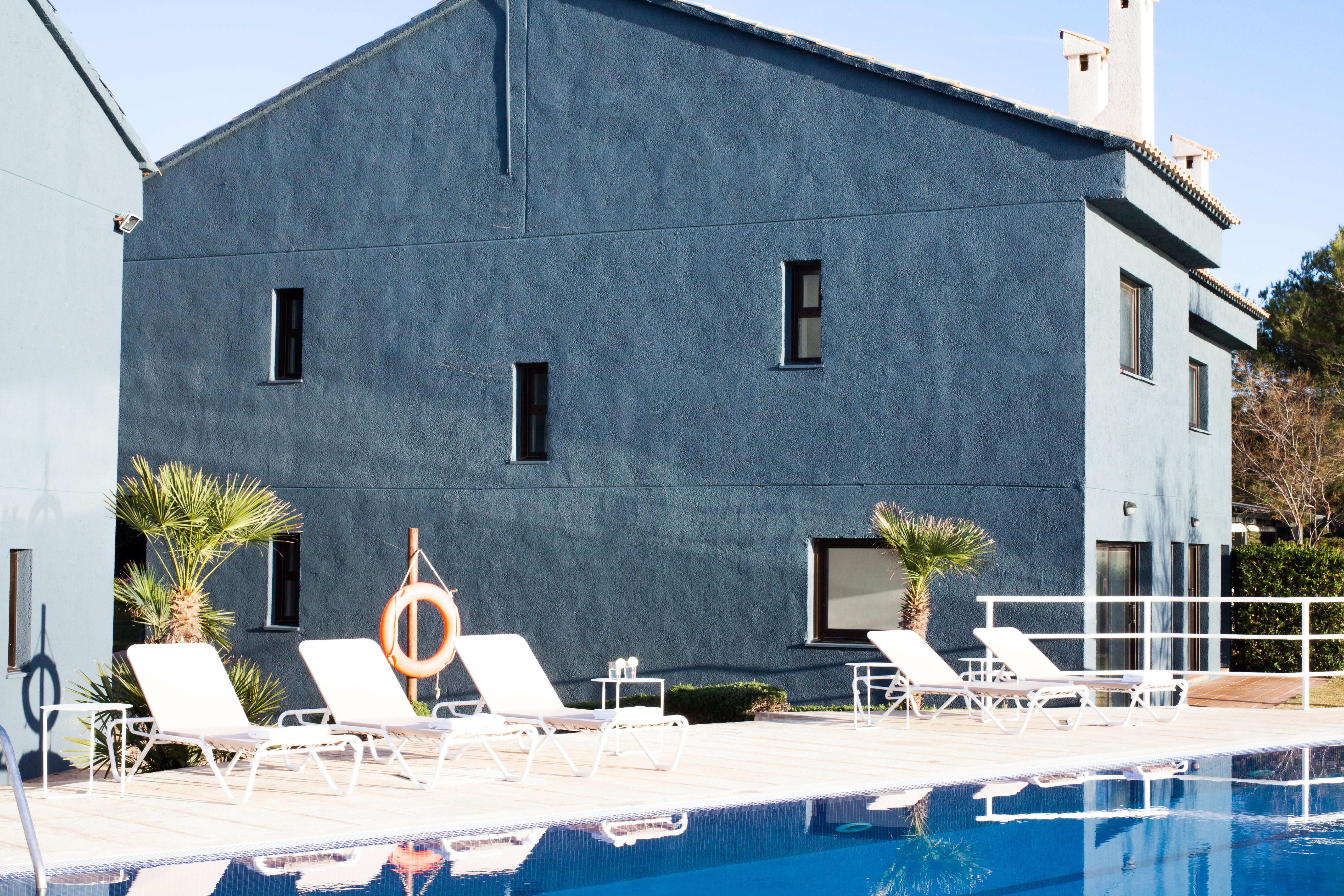 Hotel Es Blau Des Nord Arta Exterior photo