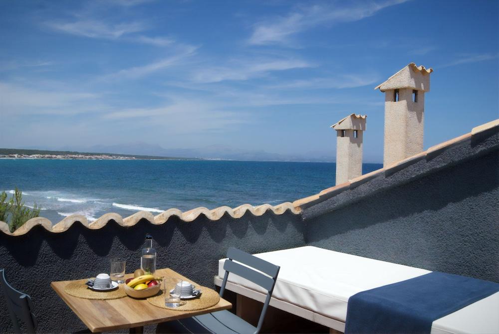 Hotel Es Blau Des Nord Arta Exterior photo