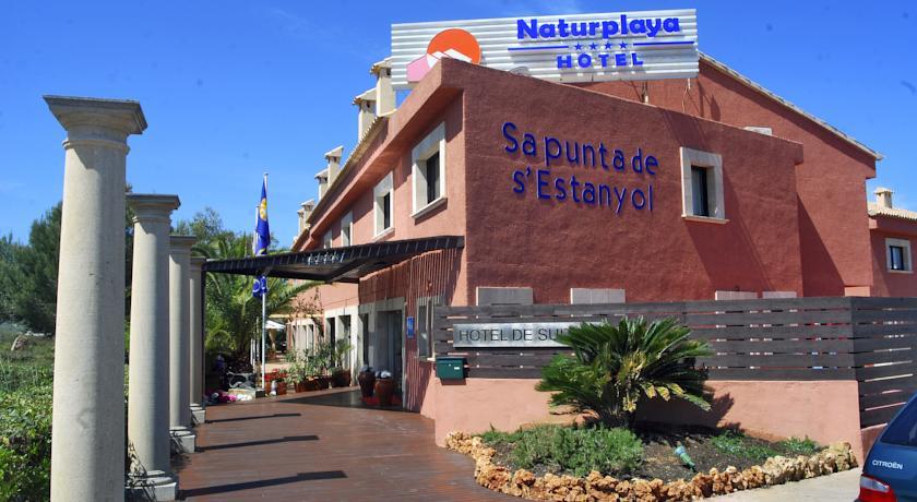 Hotel Es Blau Des Nord Arta Exterior photo