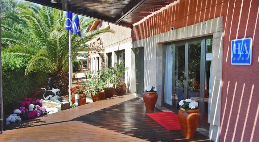 Hotel Es Blau Des Nord Arta Exterior photo