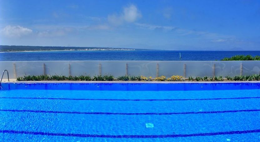 Hotel Es Blau Des Nord Arta Exterior photo