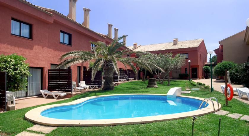 Hotel Es Blau Des Nord Arta Exterior photo