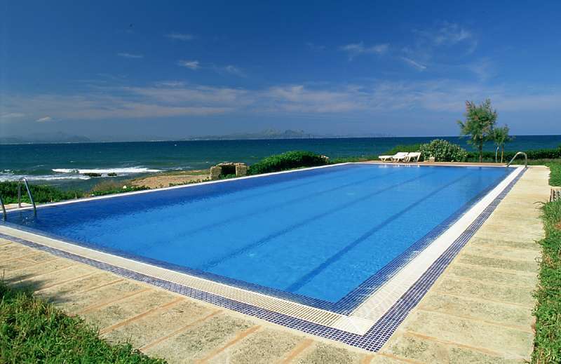 Hotel Es Blau Des Nord Arta Exterior photo